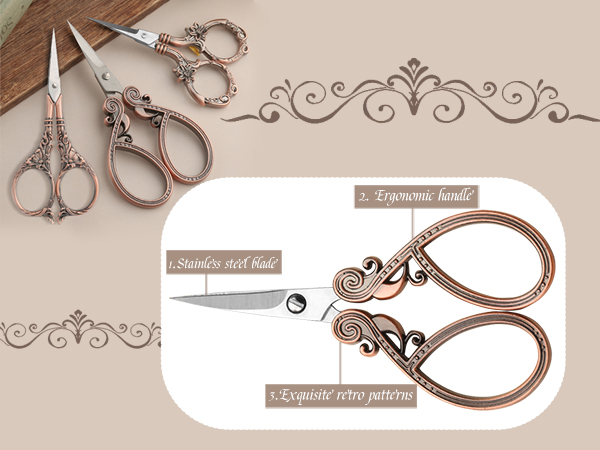 Embroidery Scissors Kits