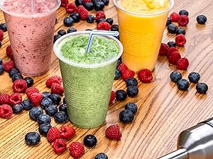 smoothie, frozen smoothie, immersion blender, emulsifier, blender hand