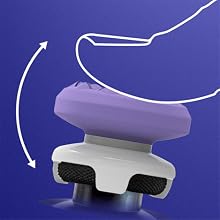 Galaxy Thumb Stick Nintendo Switch KontrolFreek Thumb Grips