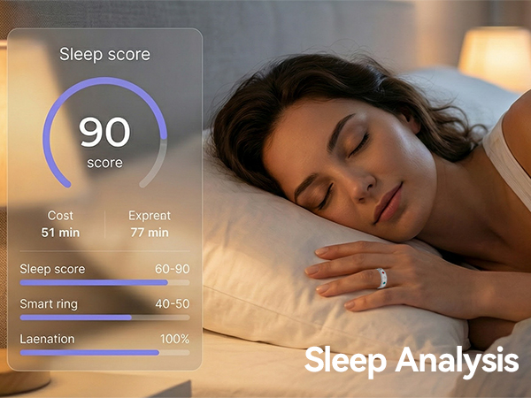 sleep tracker ring