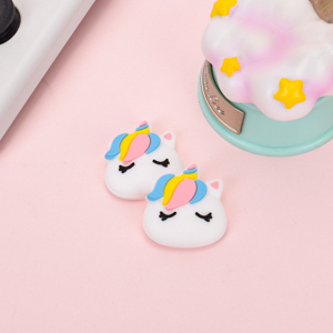 unicorn Nintendo switch thumb grips