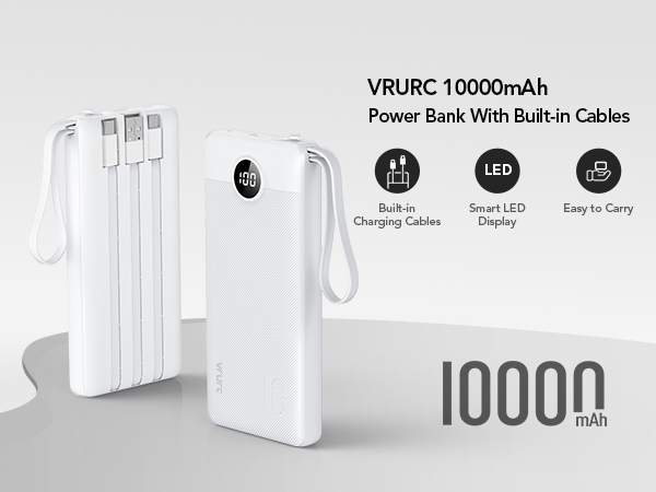 the power bank