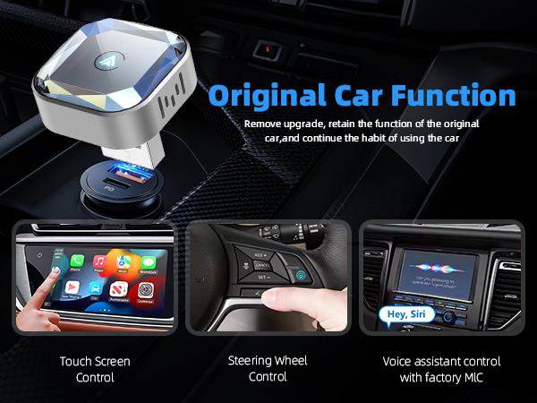 Original Car Function