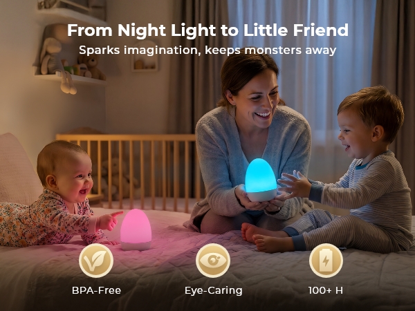egg light