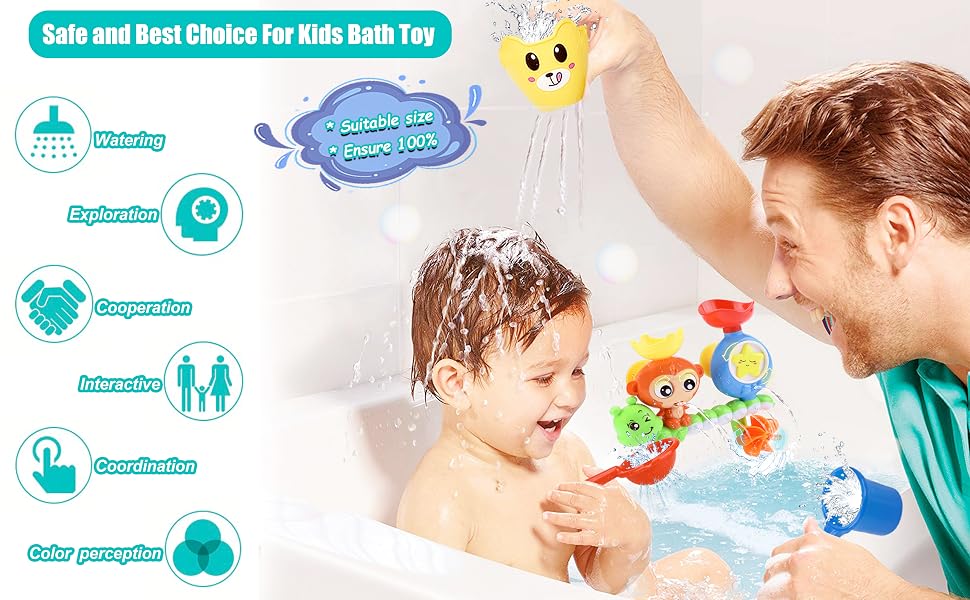 baby bath toys