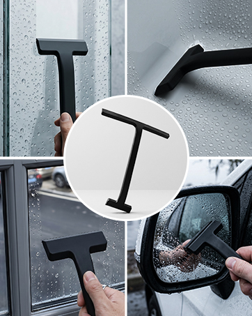 Shower Squeegee for Glass Doors