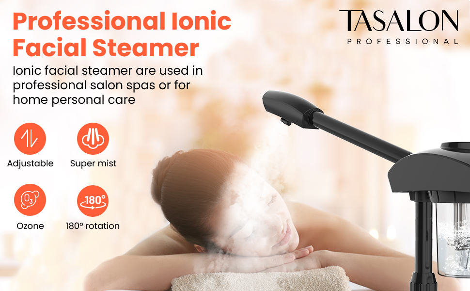 facial steamer