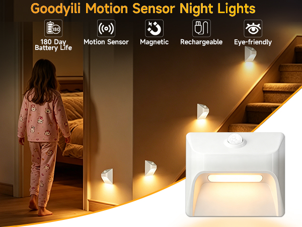 Motion Sensor Lights