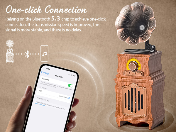 5.3 Bluetooth Radio