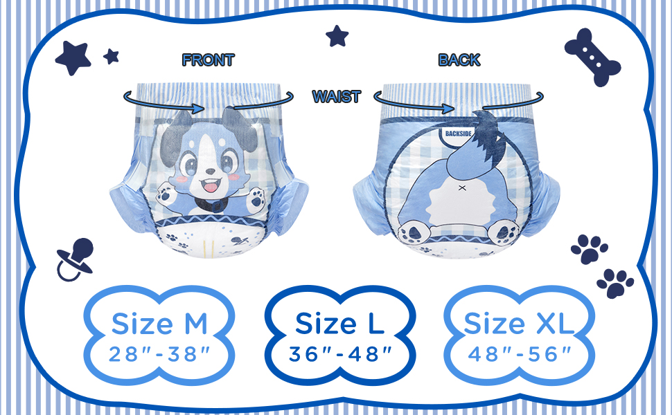 Little Blue BabyFur