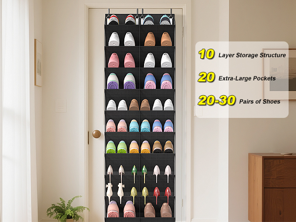 over door organizer