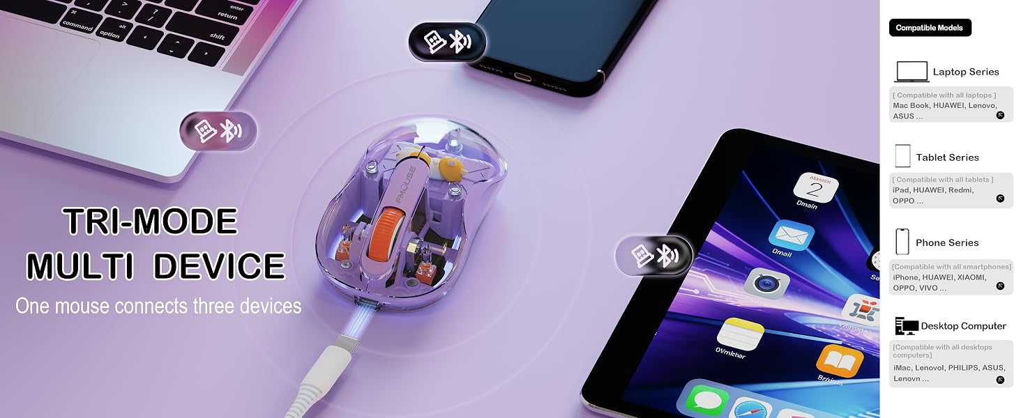 bluetooth mouse