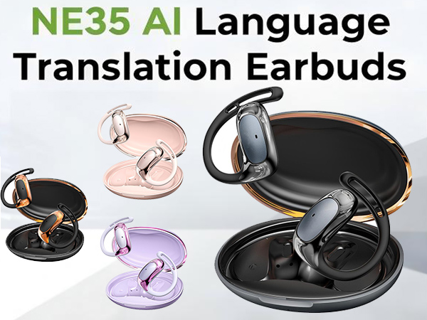 translation earbuds real time