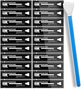 AAWipes Sensor Cleaning Swabs for APS-C Sensors of DDR DSLR or SLR Camera (20 Pack of 16 mm Senso...
