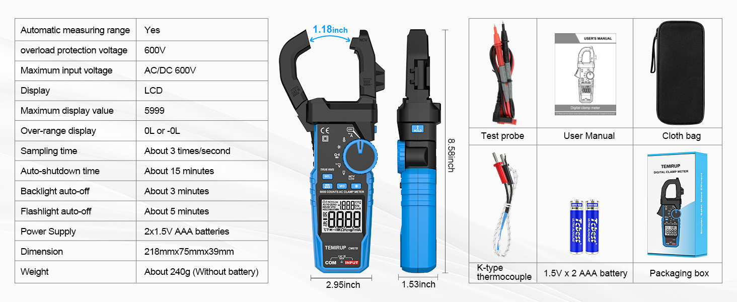 ac voltage tester