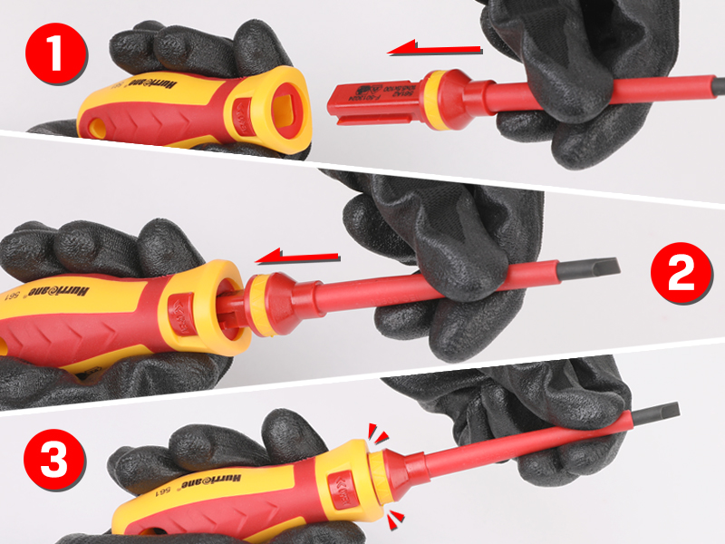 9F- VDE HANDLE A pp install