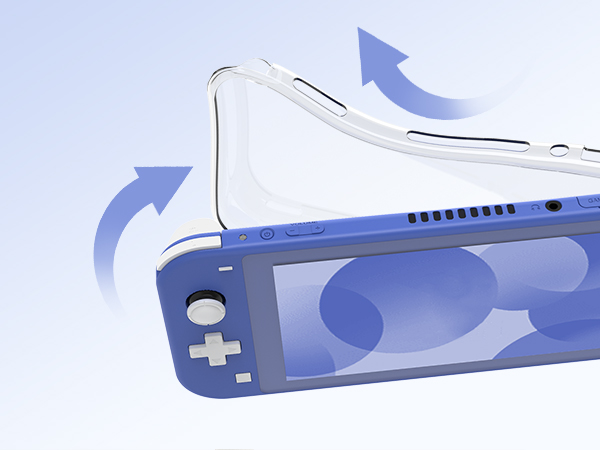 switch lite case