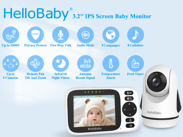 baby monitor