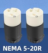 NEMA 5-20R