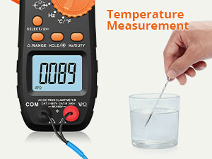 temperature multimeter