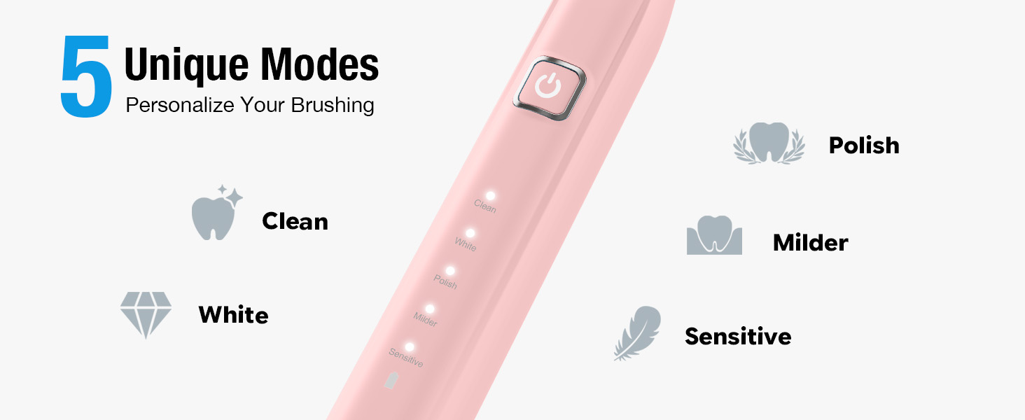 electric toothbrush