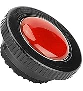 ANGGREK Quick Release Plate Mini Aluminium Alloy Round Quick Release Plate Ultralight Quick Relea...