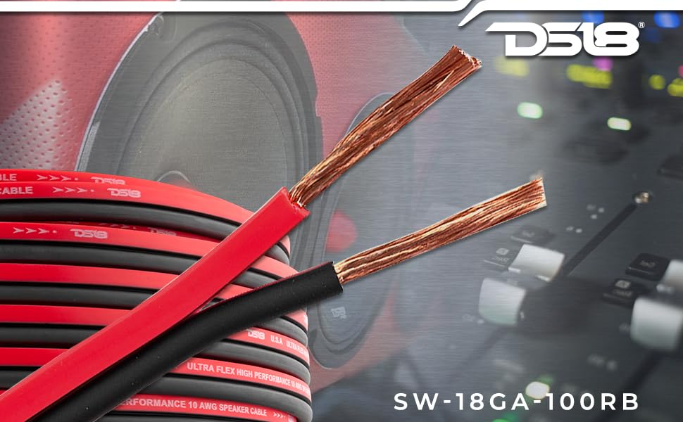 speaker wire