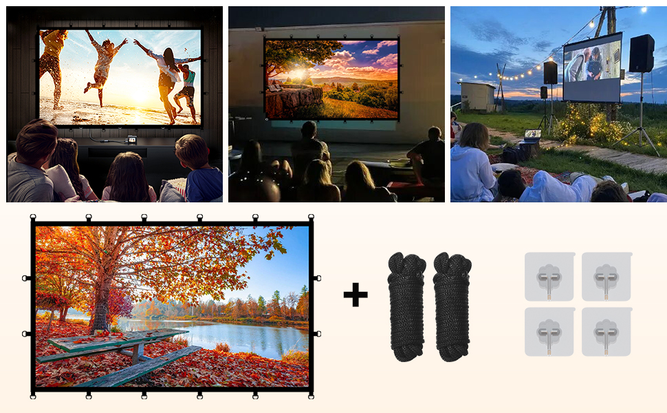 projector screen,outdoor projector screen,120 inch Projector Screen,pantalla para proyector