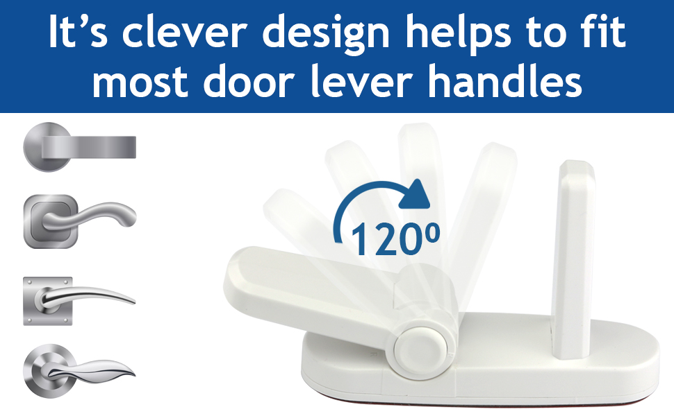 door lock for children