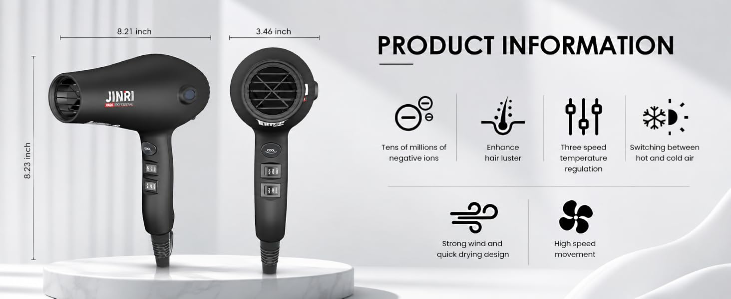 Hair Dryer