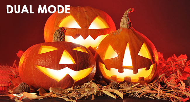 pumpkin lights