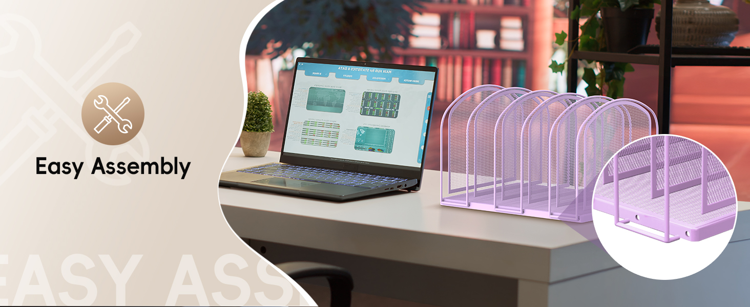 MESH DESK ORGANIZER