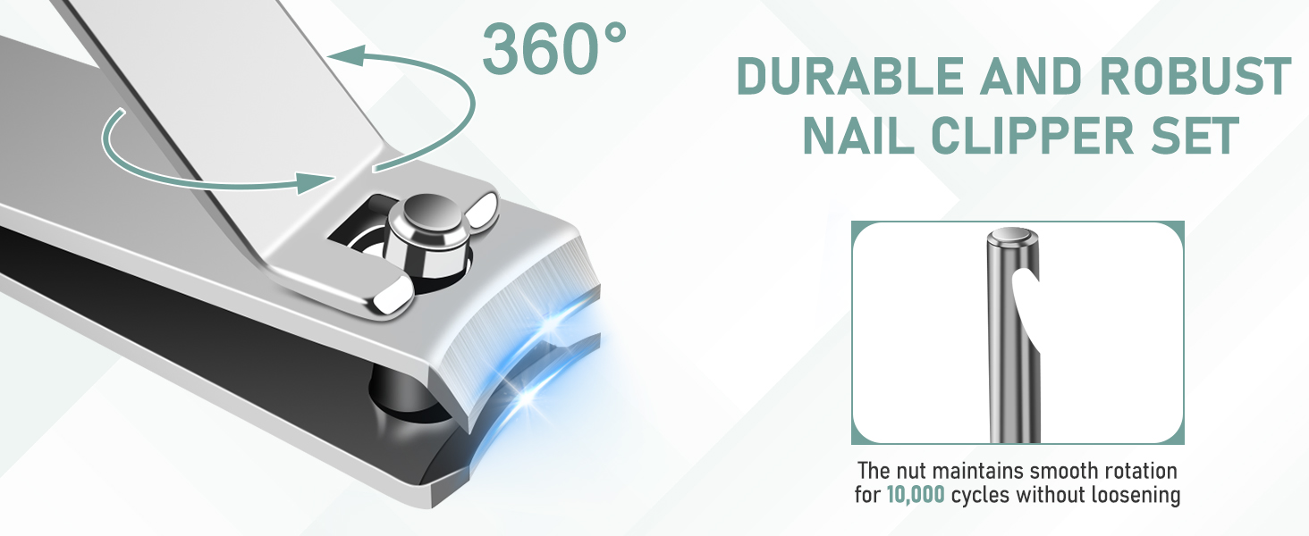 nail clipper set