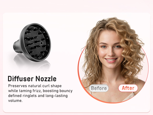 Diffuser Nozzle