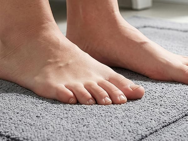 Kitchen Floor Mat, Soft Comfortable Standing Rugs