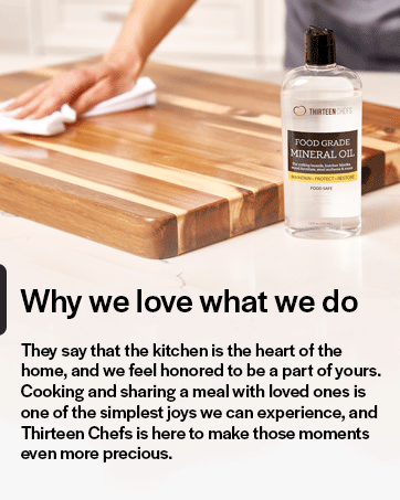 mineral oil for wooden cutting board