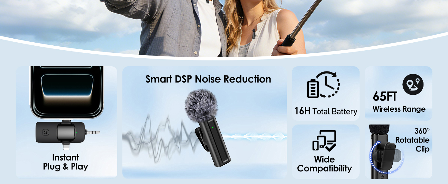 mini microphone