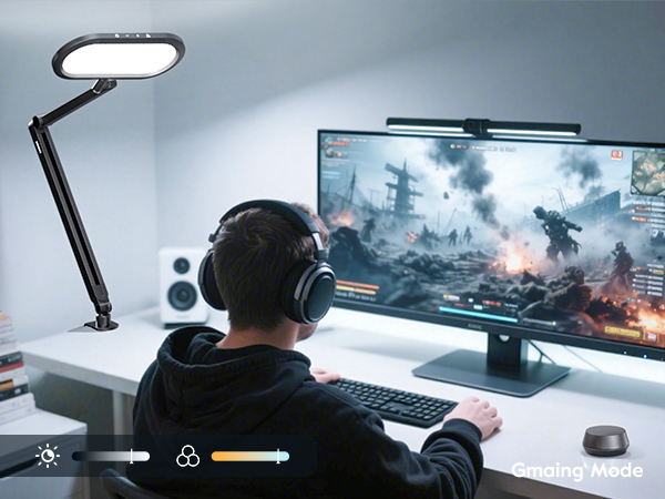 video streaming light for video recording video conference lighting studio lights video call