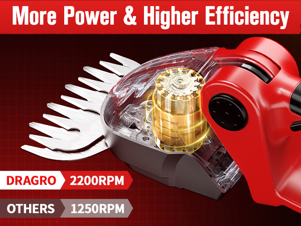 electric hedge trimmer cordless