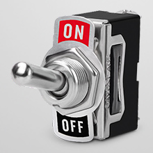 heavy duty toggle switch