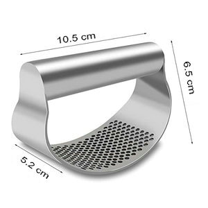 garlic press