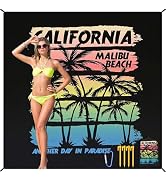 Beach Blanket Waterproof Sandproof Beach Mat 79”x 83” for 1-8 Adults Quick Drying Durable Outdoor...