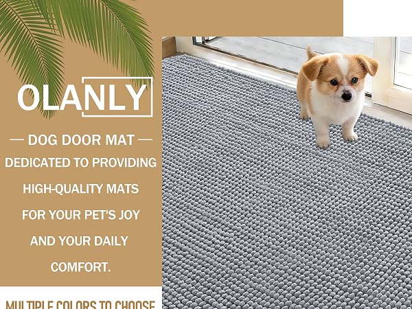 door mat