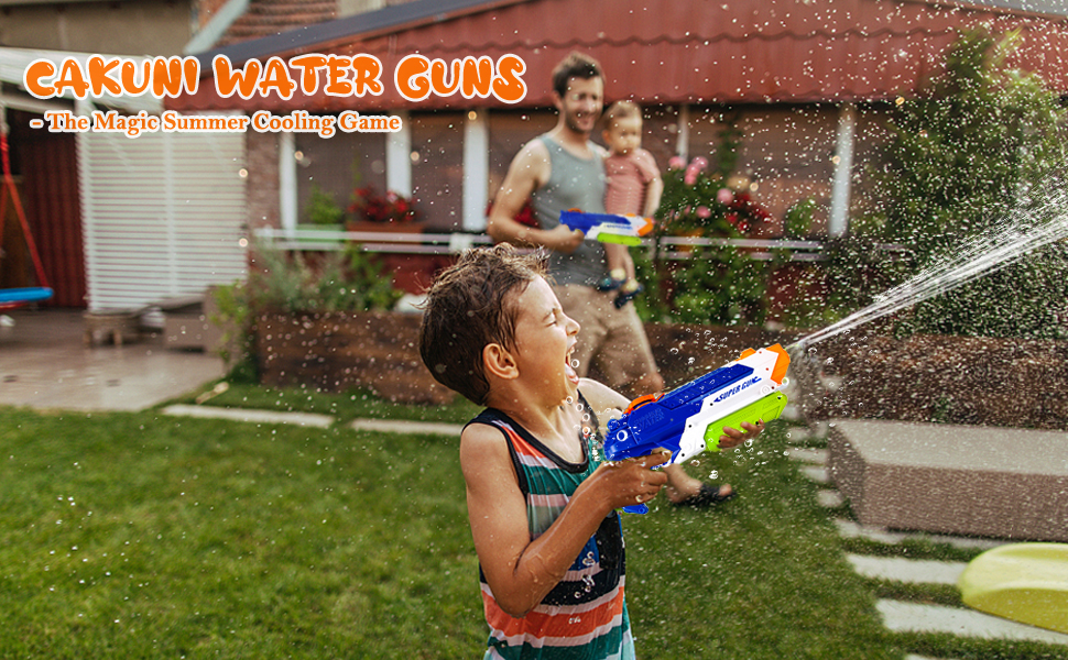 water guns for kids