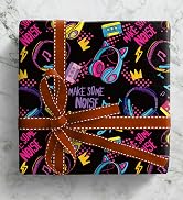 wrapping paper for girls