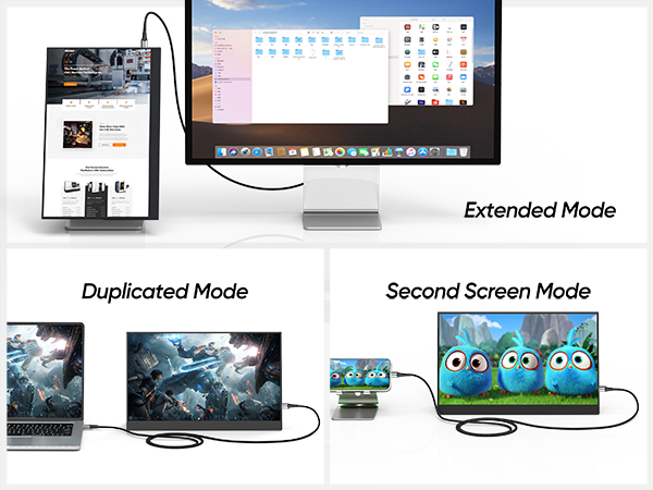 usb c video cable