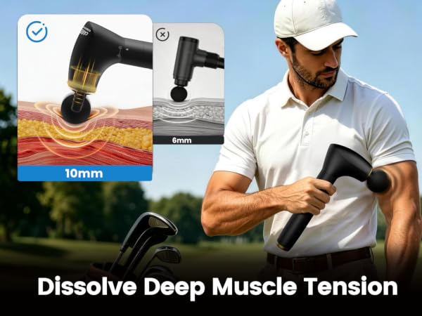 handheld massager