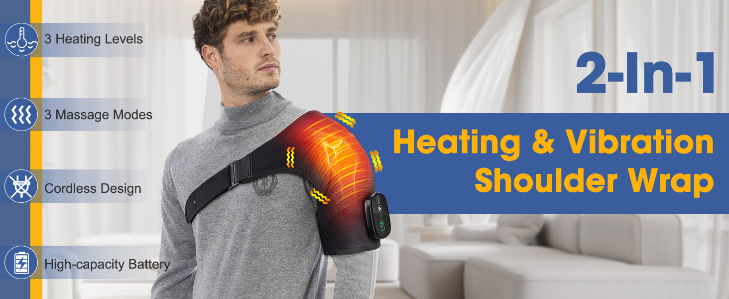 Heated Shoulder