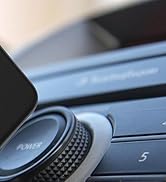 1Mii Bluetooth 5.3 Music Receiver for Car/Home Stereo, Aux Bluetooth Adapter for Car with Volume ...