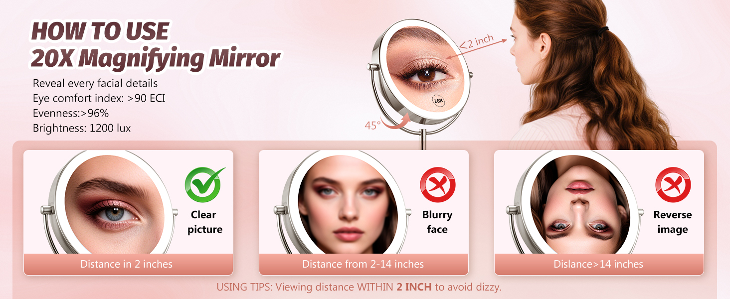 Makeup Mirror